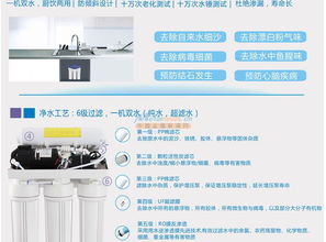 晨荷牌家用RO純水機(jī) 廠家直銷(xiāo)，守護(hù)您與家人的飲水健康